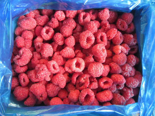 High Quality Bulk Frozen Raspberries Frozen Raspberry Bulk Packaging Fruit