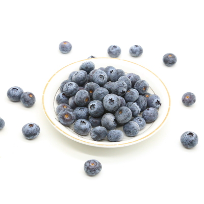 Hot Selling Frozen Fruits IQF Blueberry 10kg Frozen Blueberry in Bulk
