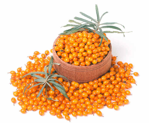 Origin China IQF Fresh Frozen Wild Sea Buckthorn First Class Sea-buckthorn Lingonberry Raspberry, Blueberry Mixed Berries