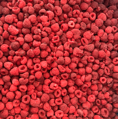 High Quality  Frozen Whole Raspberries