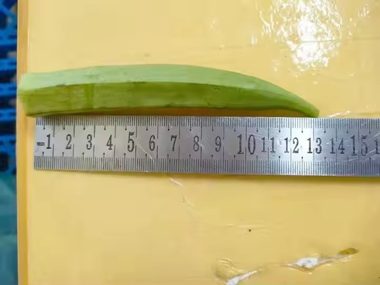 Frozen Lady's Fingers IQF Premium Okra Vegetable Whole and Sliced for Cooking Wholesale Bulk Supplier from Vietnam