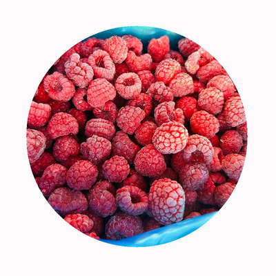 High Quality Fresh Frozen Raspberry Handpicked for Sweet Taste for Juices Desserts Milkshakes