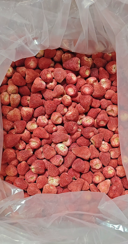 Hot Sale High Quality Frozen Strawberry