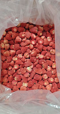 Warm verkrijgbare hoge kwaliteit bevroren aardbeien