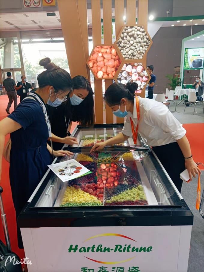 Hoogwaardige bevroren frambozen bevroren frambozen in bulk verpakking fruit 18