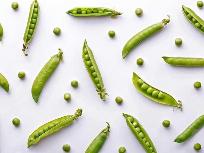 China Verse Diepgevroren Groente Nieuwe Oogst IQF Diepgevroren Suikererwten Zonder Draad 2 Kanten 3