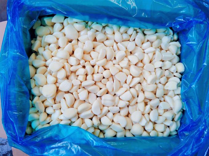 Groothandel Knoflook met Verse Smaak en Lange Houdbaarheid Diepvries Knoflook 1