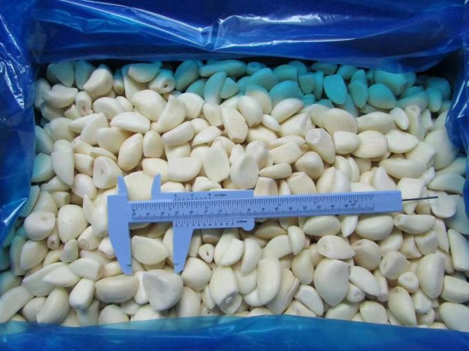 Groothandel Knoflook met Verse Smaak en Lange Houdbaarheid Diepvries Knoflook 2