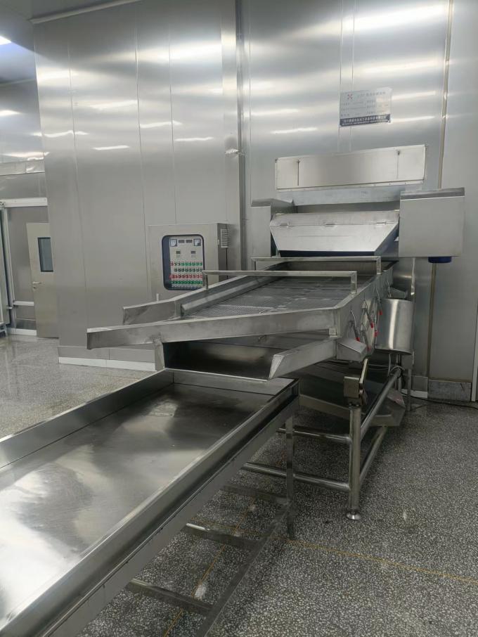 Fabrieksprijs voor populaire producten Witte kleur BRC HACCP-certificaten Diepgevroren groenten IQF Biologische knoflook 2