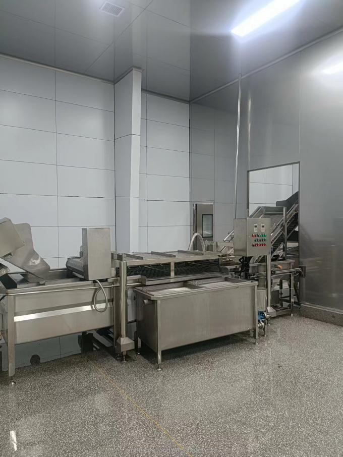 Fabrieksprijs voor populaire producten Witte kleur BRC HACCP-certificaten Diepgevroren groenten IQF Biologische knoflook 3