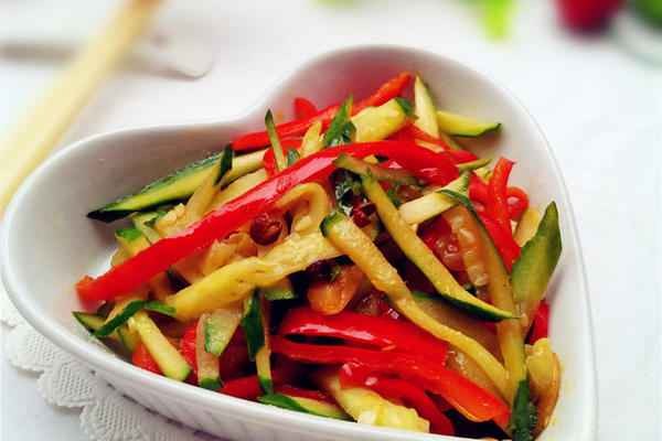 HACCP Chinese Diepgevroren Producten Diepgevroren Groenten en Fruit IQF Gemengde Paprikareepjes 6
