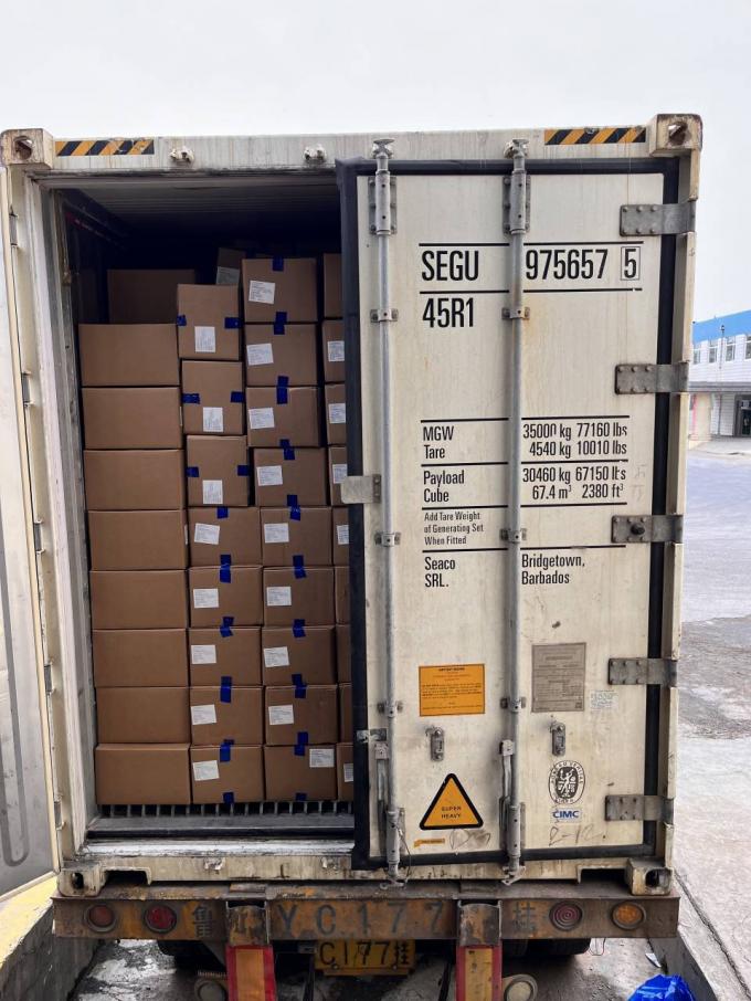 Sinocharm HACCP OEM Merken Fabrieksprijs Pitless Groothandel IQF Bevroren Vers Zuur Kersenfruit Uit China Voor Dessert 4