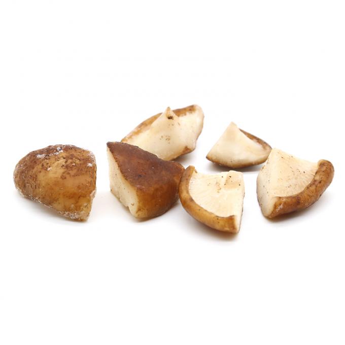 Oorsprong China Hot Selling IQF Voedsel Paddestoel Teelt Shiitake Paddenstoel voor Bevroren Shiitake 0