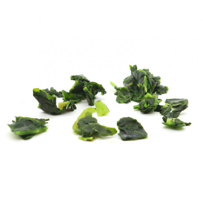 Hot-selling Bevroren Spinaziebal Leuk IQF Bevroren groenten van oorsprong uit China BRC/HACCP/ISO/HALAL/KOSHER Gecertificeerd 2