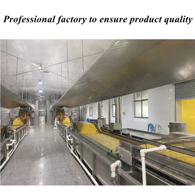 Hoge kwaliteit Concurrerende prijs Bevroren ma&iuml;s Zoetma&iuml;skernen Biologische niet-GGO bulk verpakking 1