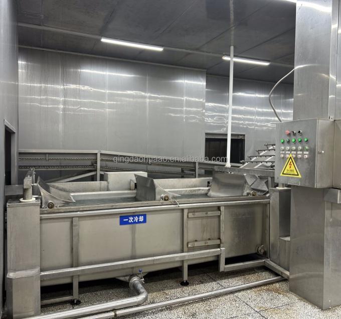 IQF Vier Diepgevroren Groenten: Doperwten & Zoete Ma&iuml;skorrels & Wortel & Sperziebonen 11