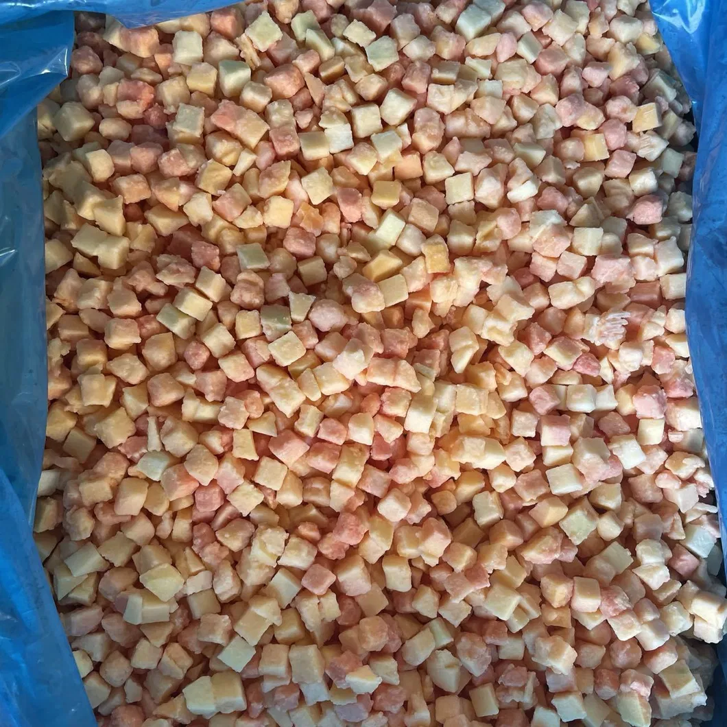 Verhoog uw verkoop met heerlijke diepvriesfruit Direct IQF papaja 1