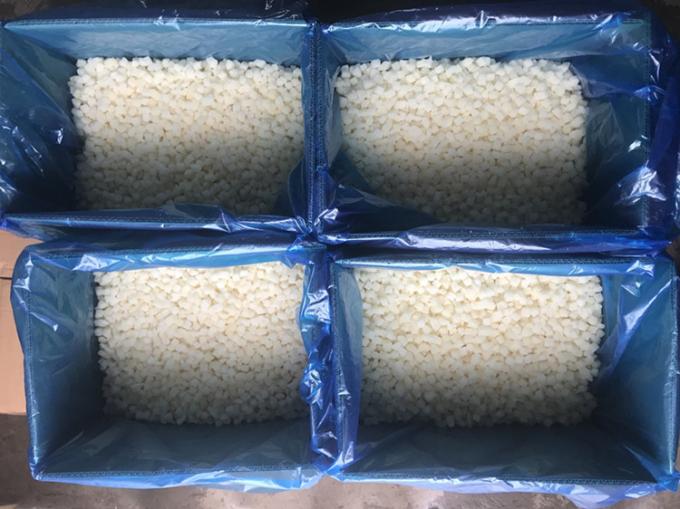 China Origin IQF Vers Versgevroren In Blokjes Gesneden Perenblokjes 10x10mm Goede Prijs Diepvriesfruit Sneeuwpeer In Blokjes 1