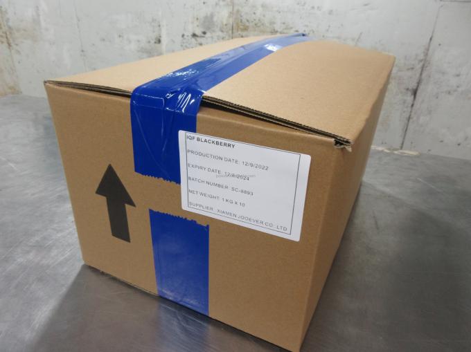 Hogekwaliteit IQF Fabriek Bevroren groenten Groothandelsprijs Bevroren broccoli 5