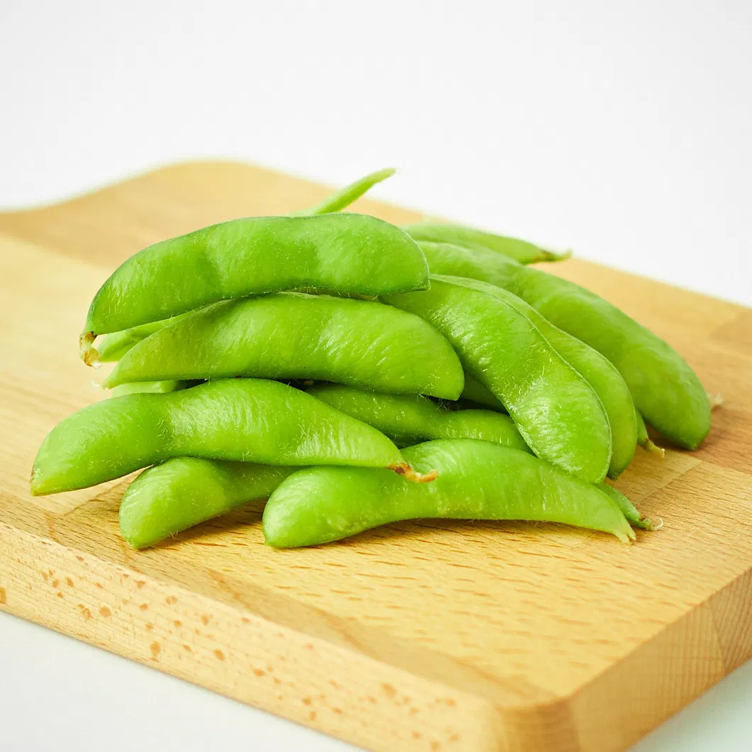 Zoek de perfecte bevroren groente voor je en betaalbare Edamame. 2