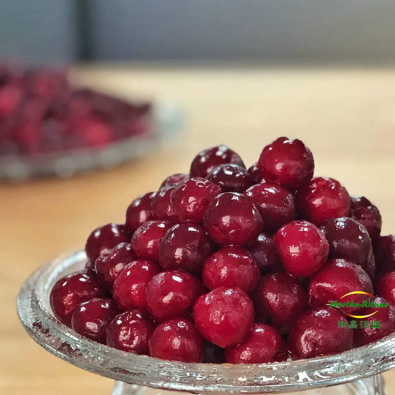 Vind het beste diepvriesfruit voor uw bedrijf en een betaalbare oplossing Sweetcherry 1