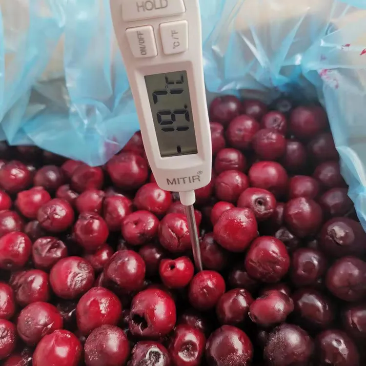 Vind het beste diepvriesfruit voor uw bedrijf en een betaalbare oplossing Sweetcherry 2