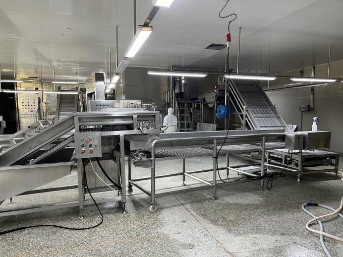 Hoogwaardige, vers diepgevroren frambozen, met de hand geplukt voor een zoete smaak in sappen, desserts en milkshakes. 11