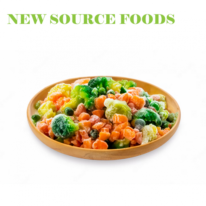 Beste Hoogwaardige Diepgevroren Oesterzwammen Groothandel Nieuwe Oogst IQF Oesterzwammen Gesneden 6