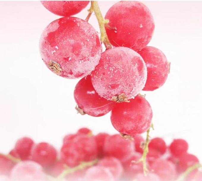 Warm verkopen Nieuwe oogst Iqf Bevroren Rood Lingonberry in bevroren Fruit Bulk verpakking 1