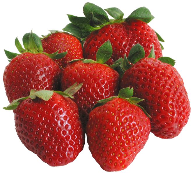 Premium kwaliteit IQF (Individueel Snel Ingevroren) Aardbeien Fruit Diepvriesfruit 1