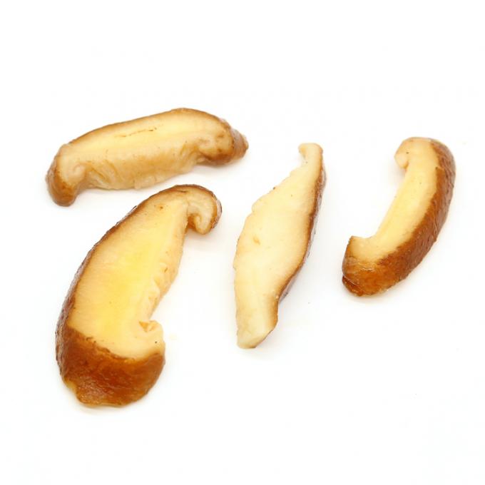 Bulk IQF Bevroren Shiitake paddenstoelen Hot-selling 2