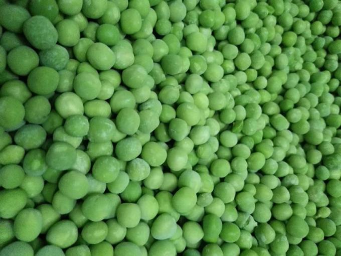 Groothandel Leverancier IQF Diepgevroren Doperwten 10kg 400gm Verpakt 0