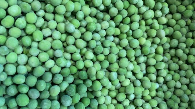 Groothandel Leverancier IQF Diepgevroren Doperwten 10kg 400gm Verpakt 2