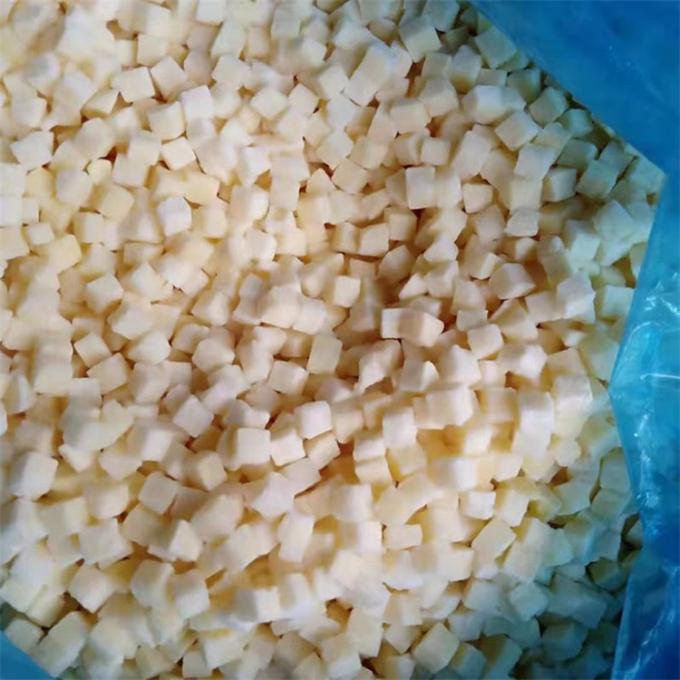 Gecertificeerde kwaliteit IQF Bevroren aardappeldoses Professionele fabrikant van bevroren groenten 3